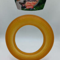FitActive - Fitactive natúr gumijáték Frisby Rings Small