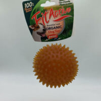 FitActive - Fitactive natúr gumijáték Star labda M