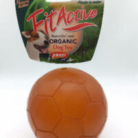 FitActive - Fitactive natúr gumijáték football