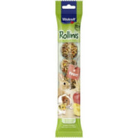 Vitakraft - Vitakraft Rollis Party (gyümölcs) - kiegészítő eleség rágcsálók részére (40g)