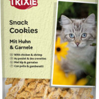 TRIXIE - Trixie Cookies - jutalomfalat (csirke&rák) macskák részére (50g)
