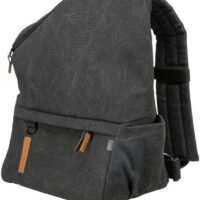 TRIXIE - Trixie BE NORDIC Björn backpack - hátizsák (fekete) kutyák és macskák részére  35x40x20cm