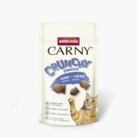 Animonda - Animonda Carny crunchy 50g snack macskáknak- csirke+lazac