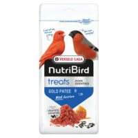 Versele-Laga - PR. NutriBird Treats Gold Patee Red Fusion 250g
