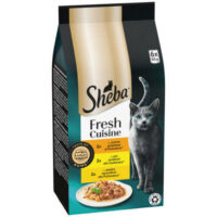 Mars-Nestlé - Sheba Taste of Rome - alutasakos (pulyka