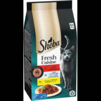 Mars-Nestlé - Sheba Taste of Paris - alutasakos (marha