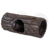 ReptiPlanet - Repti Planet VERTICAL TREE TRUNK HIDEOUT-fatörzs bújó