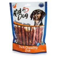 KidDog - KidDog Mixed Chewing Rolls - jutalomfalat (kacsa
