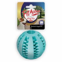 FitActive - FitActive Denta Fun Ball - játék kutyák részére (fogtisztítós