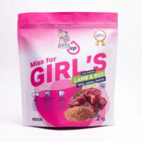PetSup - PETSUP MISS for girls - 2kg - bárányos kutyatáp lány kutyáknak