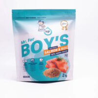 PetSup - PETSUP MR. for Boys - 2kg - lazacos kutyatáp fiú kutyáknak