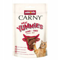 Animonda - Animonda CARNY Yummies - jutalomfalat ( csirkés