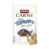 Animonda - Animonda CARNY Yummies - jutalomfala (csirkés