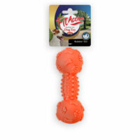 FitActive - Fitactive Dumbbell - vinil játék (súlyzó) kutyák részére (15cm)