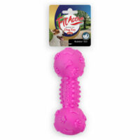 FitActive - Fitactive Dumbbell - vinil játék (súlyzó) kutyák részére (19cm)