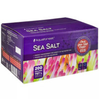 - Aquaforest Sea Salt 25kg -Tengeri só