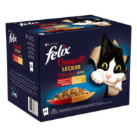 Mars-Nestlé - Felix Fantastic Duo - Házias válogatás (marha