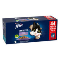 Mars-Nestlé - Felix Fantastic - házias (marha