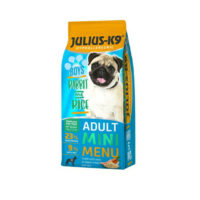 JULIUS-K9 PETFOOD - Julius K-9 MINI FOR BOYS 1kg ADULT HYPOALLERGENIC Rabbit&Rice