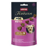 Animonda - Animonda Vom Feinsten (csirke+vad+alma) jutalomfalat - Felnőtt kutyák részére (50g)
