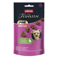 Animonda - Animonda Vom Feinsten (pulyka-nyúl-áfonya) jutalomfalat - Felnőtt kutyák részére (50g)