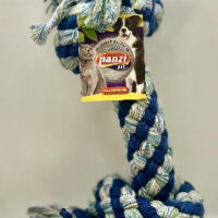 - Panzi kutya rágókötél 37cm