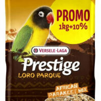 Versele-Laga - Versele-laga Africa Parakeet Mix - Teljesértékű eledel Afrikai papagájok számára (1kg)