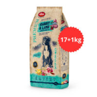 alicePROFESSIONAL - alicePROFESSIONAL 17+1kg Adult Balance+ Rabbit&Lamb with Cranberry száraztáp - Felnőtt kutyák részére