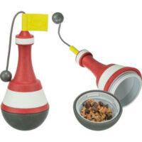 TRIXIE - Aqua Toy Snack buoy - játék (úsztatható) kutyák részére (19cm)