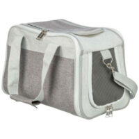 TRIXIE - Trixie Bag Libby - táska (szürke) kutyák és macskák részére  25x27x42cm