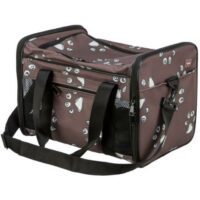 TRIXIE - Trixie Bag Adrina - táska (fekete) kutyák és macskák részére  26x27x42cm