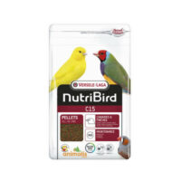 Versele-Laga - PR. Nutribird C15 pellet kanári és pinty 1kg