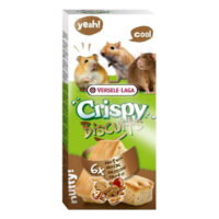 Versele-Laga - Versele-Laga Crispy Biscuits Nuts-6db 70g