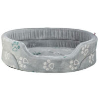 TRIXIE - Trixie Jimmy soft Bed - ovális (szürke) kutyák részére (55*45cm)
