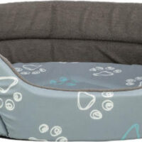 TRIXIE - Trixie Jimmy Bed - cotton look