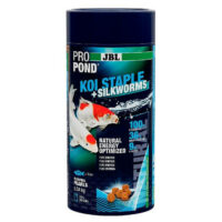 JBL - JBL ProPond KOI STAPLE+SILKWORM 0
