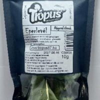 TRÓPUS - Trópus - rágcsálók részére eperlevél 10g