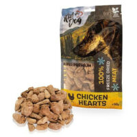 KidDog - KIDDOG SUPERPRÉMIUM 100% liofilizált csirkeszív 50 g