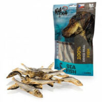 KidDog - KIDDOG SUPERPRÉMIUM hal - tengeri sprotni 100 g