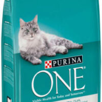 Mars-Nestlé - PURINA ONE Lazacban gazdag száraz macskaeledel 9
