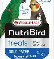 Versele-Laga - PR. NutriBird Treats Gold Patee Forest Fusion 250g