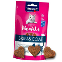 Vitakraft - Vitakraft Vita Szívek-Skin&coat