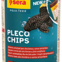 Sera - Sera Vipachips Nature Wafers - táplálék díszhalak számára (250ml/92g)