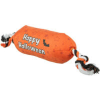 TRIXIE - Trixie Halloween - plüss-kötél játék