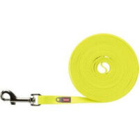 TRIXIE - Trixie Easy Life Lead - nyomkövető póráz (neonsárga) kutyák részére (S-M) 5m/13mm