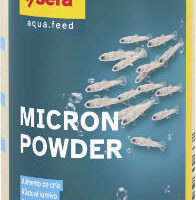 Sera - Sera Micron powder (plankton) - Ivadék táplálék díszhalak számára (50ml)