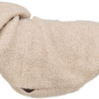 TRIXIE - Trixie Carson Hoodie - pulóver (homok) kutyák részére (S) 36cm
