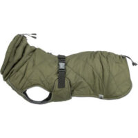 TRIXIE - Trixie Minot Dog Coat - kabát (olívazöld) kutyák részére (S) 40cm