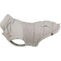 - Trixie Ajou coat - kabát (szürke) kutyák részére (XXS) 18cm