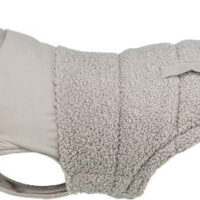 - Trixie Ajou coat - kabát (szürke) kutyák részére (XXS) 21cm